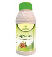 Annadata Agro Fast NPK Liquid Fertilizer 500 ml